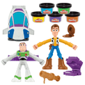 Play-Doh - Toy Story Space Creations Playset additional 5