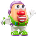 Potato Head - Toy Story Buzz Spudyear Set additional 3