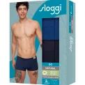 Sloggi Men - GO Natural Hipster 2 Pack additional 2