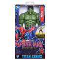 Marvel Spider-Man - Brand New Day Titan Series Hulk Figure additional 4