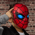 Marvel Spider-Man - Wisecrackin Glow Mask additional 2