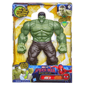 Marvel Spider-Man - Savage Smash Hulk Figure additional 3