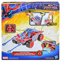 Marvel Spider-Man - ActionVerse Stretch &amp; Blast Buggy Set additional 6