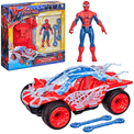 Marvel Spider-Man - ActionVerse Stretch &amp; Blast Buggy Set additional 1