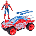 Marvel Spider-Man - ActionVerse Stretch &amp; Blast Buggy Set additional 4