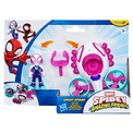 Marvel Spidey and His Amazing Friends - Action Figures &amp; Vehicles Assortment additional 6