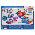 Marvel Spidey and His Amazing Friends - Action Figures &amp; Vehicles Assortment additional 12