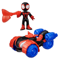 Marvel Spidey and His Amazing Friends - Action Figures &amp; Vehicles Assortment additional 4