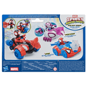 Marvel Spidey and His Amazing Friends - Action Figures &amp; Vehicles Assortment additional 13
