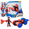 Marvel Spidey and His Amazing Friends - Action Figures &amp; Vehicles Assortment additional 10