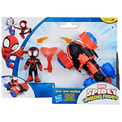 Marvel Spidey and His Amazing Friends - Action Figures &amp; Vehicles Assortment additional 7
