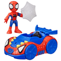 Marvel Spidey and His Amazing Friends - Action Figures &amp; Vehicles Assortment additional 2