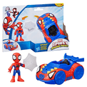 Marvel Spidey and His Amazing Friends - Action Figures &amp; Vehicles Assortment additional 8