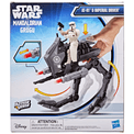 Star Wars - ActionVerse AT-RT &amp; Imperial Remnant AT-RT Driver Figure additional 4