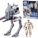 Star Wars - ActionVerse AT-RT &amp; Imperial Remnant AT-RT Driver Figure additional 2