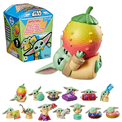 Star Wars - Grogu Snack Attack Figure Assortment additional 2