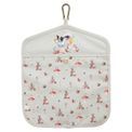 Wrendale Designs - Garden Friends Animal Peg Bag additional 1
