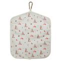 Wrendale Designs - Garden Friends Animal Peg Bag additional 2