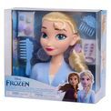 Just Play - Disney Frozen 2 - Elsa Styling Head additional 1