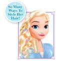 Just Play - Disney Frozen 2 - Elsa Styling Head additional 3