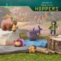 Just Play - Hoppers Figure Set additional 4