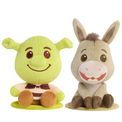 Just Play - Shrek Perch'd Shoulder Plush Assortment additional 1