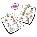 Just Play - SpongeBob Squarepants F.U.N. Food Figures Assortment additional 12