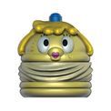 Just Play - SpongeBob Squarepants F.U.N. Food Figures Assortment additional 8