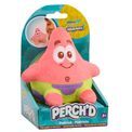 Just Play - SpongeBob Squarepants Perch'd Shoulder Plush Assortment additional 1