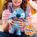 Just Play - Stitch - Crack Me Up Stitch Feature Plush additional 2