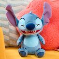 Just Play - Stitch - Crack Me Up Stitch Feature Plush additional 3