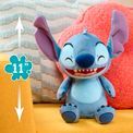 Just Play - Stitch - Crack Me Up Stitch Feature Plush additional 6