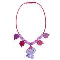 Just Play - Tara Toy Craft Frozen Evergreen Necklace Act Castle additional 2