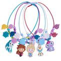 Just Play - Tara Toy Craft Frozen Evergreen Necklace Act Castle additional 5