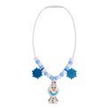 Just Play - Tara Toy Craft Frozen Evergreen Necklace Act Castle additional 7