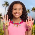 Just Play - Tara Toy Craft Moana 2 Necklace Activity additional 5