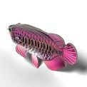 EUGY Asian Arowana additional 25