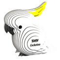 EUGY Cockatoo additional 12