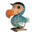 EUGY Dodo additional 5