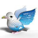 EUGY Dove additional 10