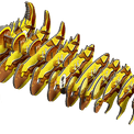 EUGY Thorny Devil additional 11