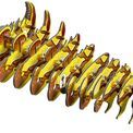 EUGY Thorny Devil additional 10