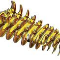 EUGY Thorny Devil additional 17