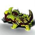 EUGY Thorny Devil additional 12