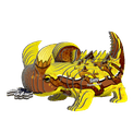 EUGY Thorny Devil additional 21