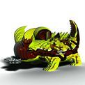 EUGY Thorny Devil additional 14