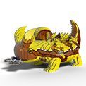 EUGY Thorny Devil additional 15