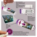 Fairy &amp; Unicorn Torch &amp; Projector additional 24