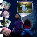 Fairy &amp; Unicorn Torch &amp; Projector additional 12