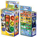 Horse Torch &amp; Projector additional 16